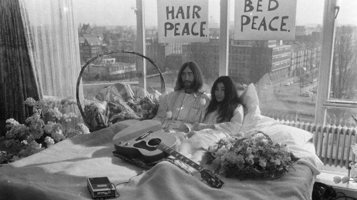 john_lennon_y_yoko_ono ESPECIAL